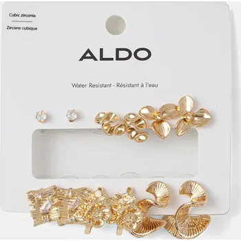 Náušnice Náušnice Aldo REVERIE 6-pack REVERIE.972 zlatá GLD, vel. ONE SIZE