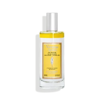Nestandardní parfém Toaletní voda bez alkoholu Verbena Citrus