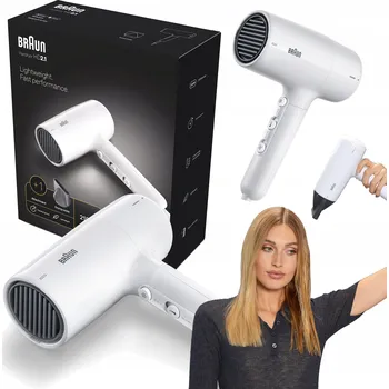 Fén Fén Braun HD210E