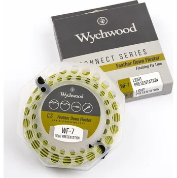 Wychwood Muškařská Šňůra Feather Floater WF Aftma: #7