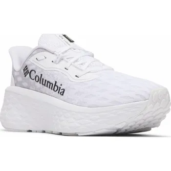 Pánská běžecká obuv Columbia Konos Elevate M 2144011100 - white/slate grey 47