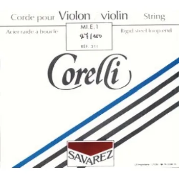 Housle Corelli struna E, kulička