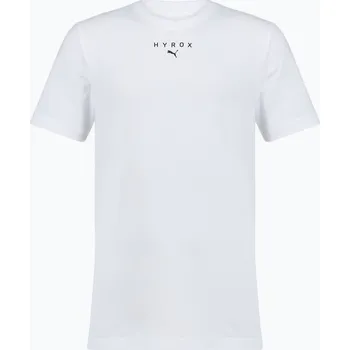 Pánské tričko Pánské tréninkové tričko PUMA Hyrox Head Judge white
