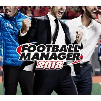 Počítačová hra Football Manager 2018 Limited Edition