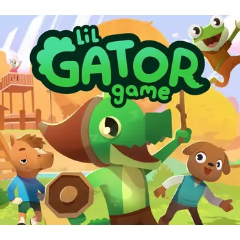 Počítačová hra Lil Gator Game