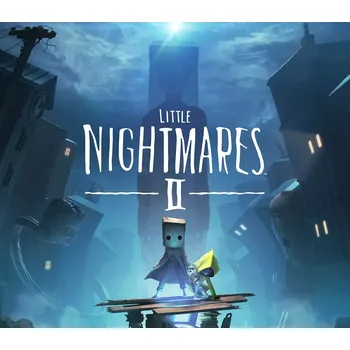 Počítačová hra Little Nightmares II