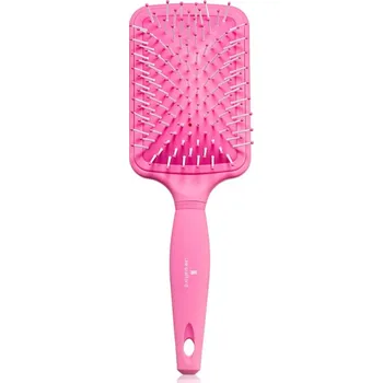 kartáč na vlasy Lee Stafford For The Love Of Curls Curl Wide Pin Paddle Brush kartáč na vlasy pro kudrnaté vlasy 1 ks