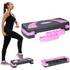 Aerobic step Rebel Active RBA-3225-PU 78 x 23 cm