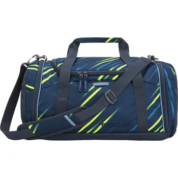 Sportovní taška coocazoo, Fast Lime