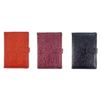 Kancelářské potřeby Kalendarz 2026 A5 dzienny z zap. Krokodyl mix