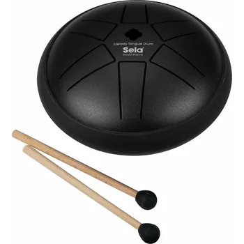 Sela C5 Black Tongue Drum (Jako nové)