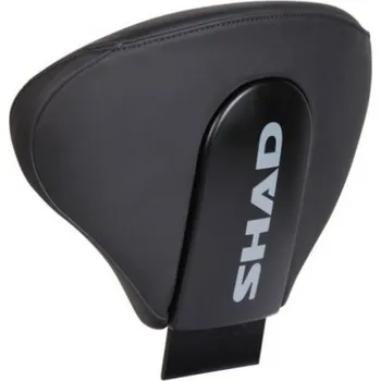 Zavazadlo na motocykl Opěrka SHAD SHAD STYLE D0RP00 černý pro HONDA PCX 125