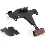 Nastavitelný držák SPZ PUIG 21248N černýYAMAHA YZF-R7