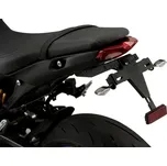 Nastavitelný držák SPZ PUIG 20668N černýYAMAHA MT-09 850 / 890