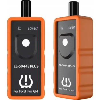 Autodiagnostika 2 V 1 AKTIVÁTOR SNÍMAČŮ TLAKU V PNEUMATIKÁCH TPMS GM OPEL FORD CHEVROLET EL-50448 PLUS