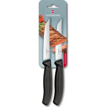 Kuchyňský nůž Victorinox steakový nůž 2ks, blister 6.7903.12B