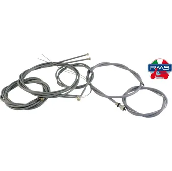 Kit trasmissions RMS 163620020 šedá (8 kusů) pro PIAGGIOVESPA Primavera 125