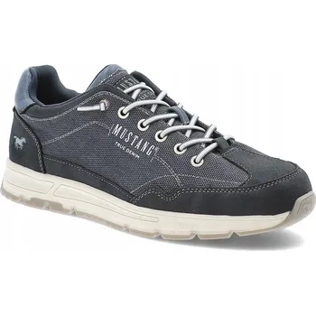 Pánské polobotky Mustang pánské polobotky velikost 43