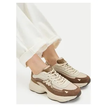 Dámské tenisky Kappa Sneakersy CEO-WP40-244020Z Béžová 36