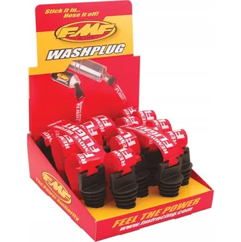 Výfuk pro motocykl ZÁTKA VÝFUKU FMF 4T 20 KS 011384