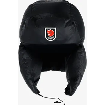 Čepice Zimní čepice Fjallraven Expedition Down Heater - black