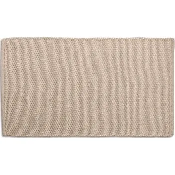 Koupelnová předložka KELA Koupelnová předložka Miu směs bavlna/polyester zakalená růžová 80,0x50,