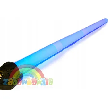 Dětská zbraň SVĚTELNÝ MEČ JEDI a KOSMICKÁ PISTOLE + baterie