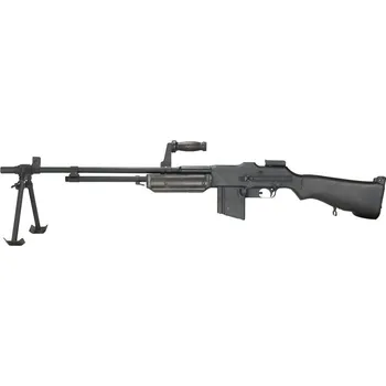 Airsoftová zbraň Airsoftová zbraň M1918 - celokov, pravé dřevo, S&T Armament