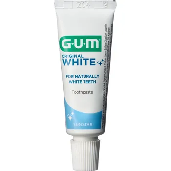 zubní pasta GUM OriginalWhite bělicí zubní pasta, 12 ml
