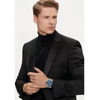 Hodinky Festina Hodinky Timeless Chronograph F20560/3 Stříbrná 00