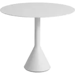 Hay, Zahradní konferenční stolek Palissade, 90 cm, šedý - Formadore