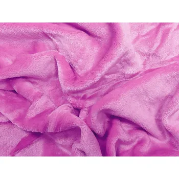 Prostěradlo XPOSE® Mikroplyšové prostěradlo Exclusive - karmínové 140x200 cm, Mikroplyš + Prodloužená možnost vrácení zboží do 50 dnů