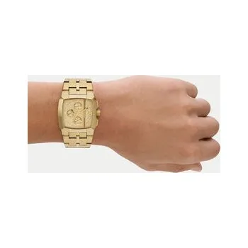 Hodinky Diesel Hodinky Cliffhanger DZ4639 Zlatá 00