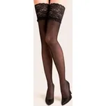 Dámské samodržící punčochy Exclusive 201 GABRIELLA neutro (tělová) M/L