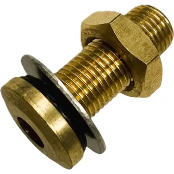 Expanzní nádoba Alfapumpy DV40 ventilek tlakové nádoby