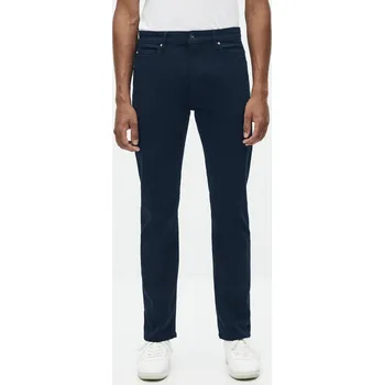 Celio Džíny Rostay regular 1077372 Tmavě modrá 38/34