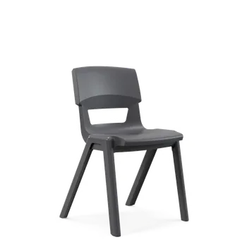 Jídelní židlička Židle Postura+ Slate Grey 1