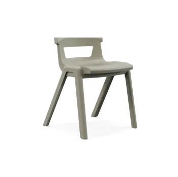 Jídelní židlička Židle Postura+ Ash Grey 1