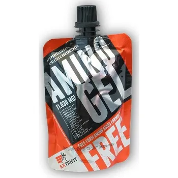 Aminokyselina Amino Gel 80g višeň