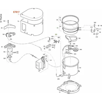 Auto-moto Truma Kryt na oblečení
