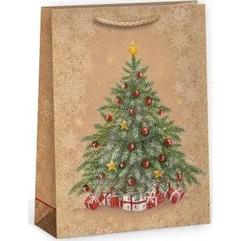 Dárková taška ARGUS Dárková papírová taška T5N (23.3 x 31.3 cm) 08540081