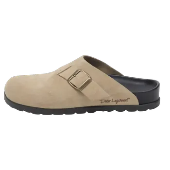 Pracovní obuv Peter Legwood Pantofle PeterLegwood PAROS dámské světle hnědá 42