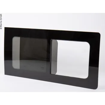 Okno Carbest Posuvné okno Ducato Typ: L3/L4 - střední pravá - 1360 x 585mm