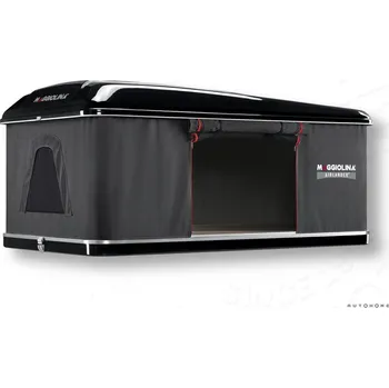 Autostan Střešní stan Maggiolina Autohome 1.0 Carbon- Small X-Long