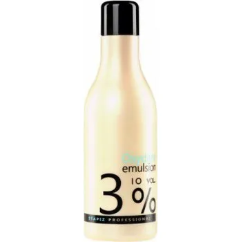 Pleťový krém Stapiz Professional Oxydant Emulsion 3% krém s peroxidem vodíku 1000 ml