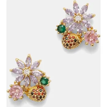 Náušnice Náušnice Aldo PETALJOY PETALJOY.963 vícebarevná MLC, vel. ONE SIZE