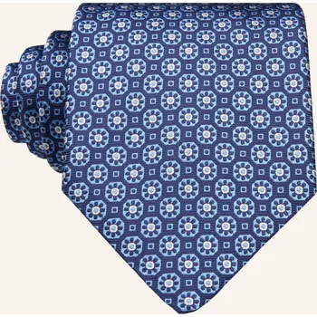 Kravata Eton Pánská Kravata, tmavě modrá / modrá, one size