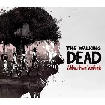 Počítačová hra The Walking Dead The Telltale Definitive Series