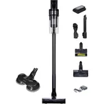 Samsung VS20B75ADR5 Tyčový vysavač AC Suchý HEPA Bezsáčkové 0,8 l 550 W Černá, Šedá