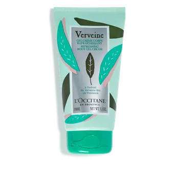 Osvěžující tělový gel Verbena – Limitovaná edice 2021